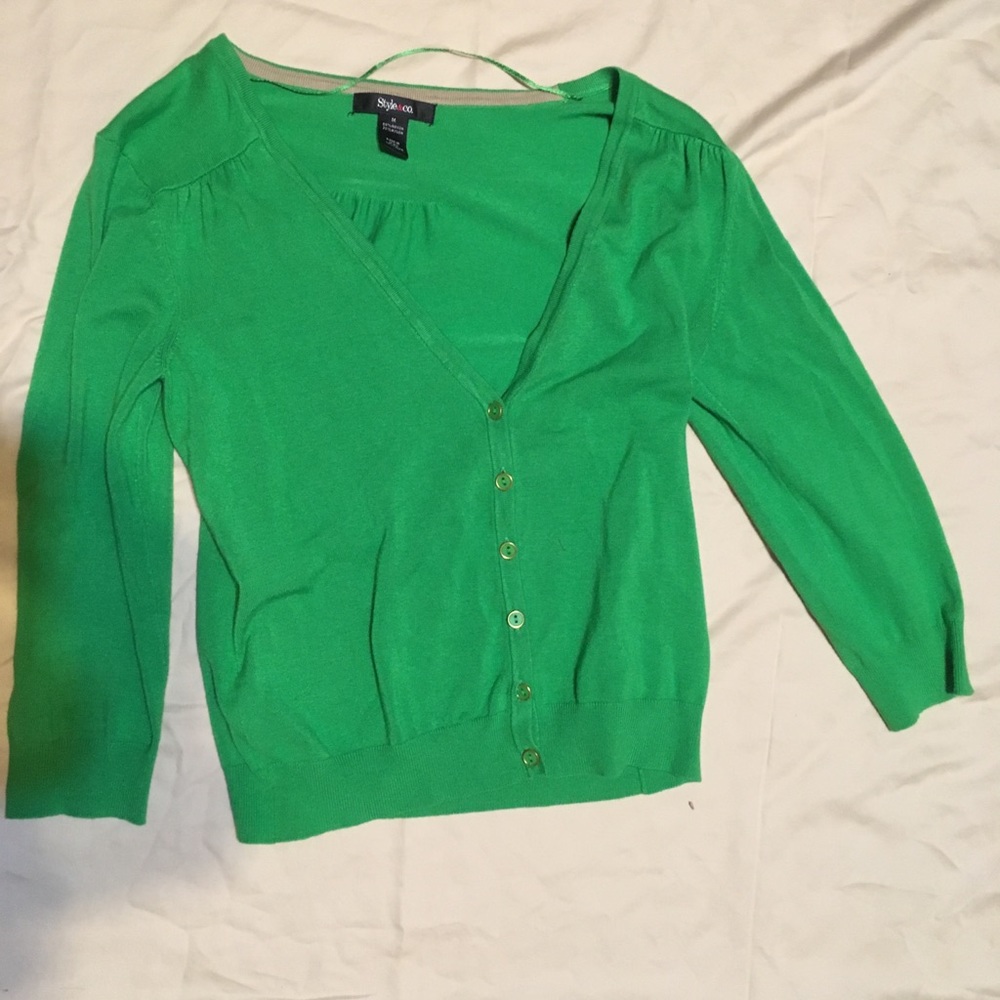 Green Cover Up